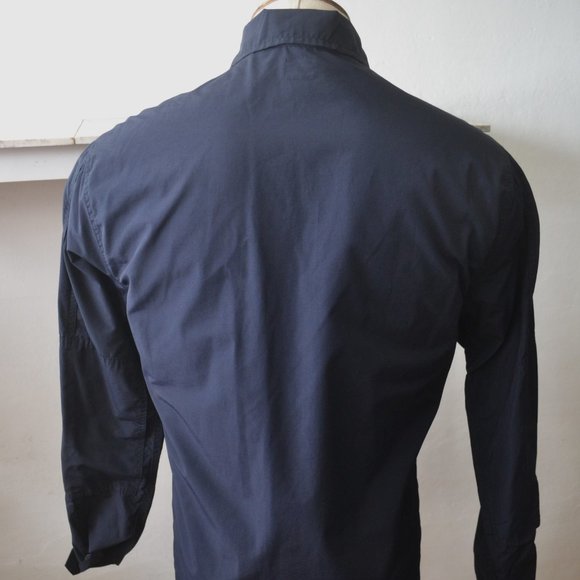 J Crew Nylon Tactical/ Rain Jacket - Picture 6 of 8